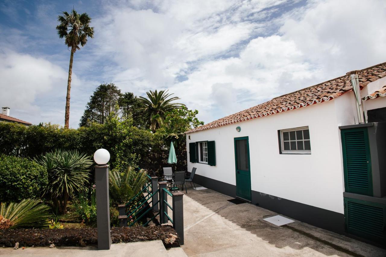 Casa Das Palmeiras Sao Vicente Ferreira Exterior photo