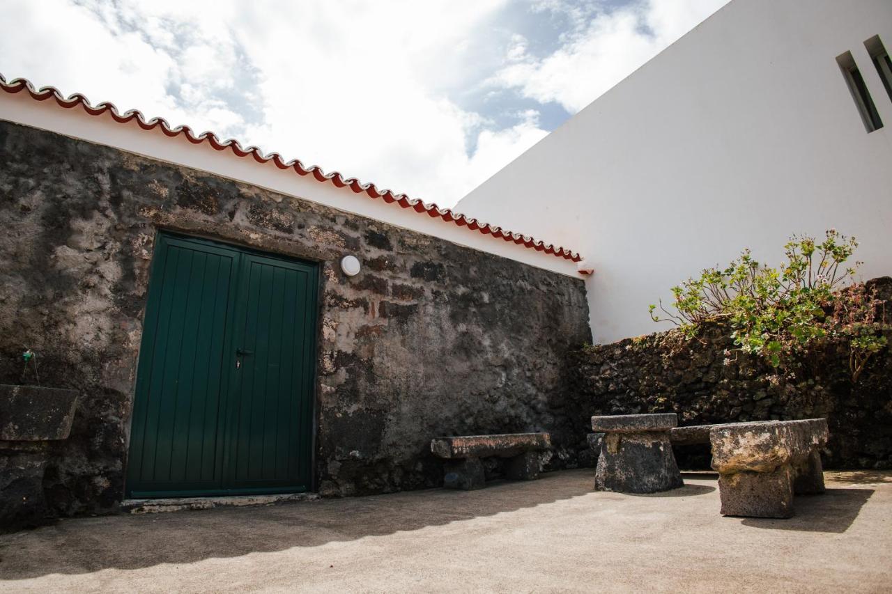 Casa Das Palmeiras Sao Vicente Ferreira Exterior photo