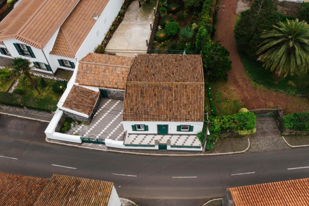 Casa Das Palmeiras Sao Vicente Ferreira Exterior photo