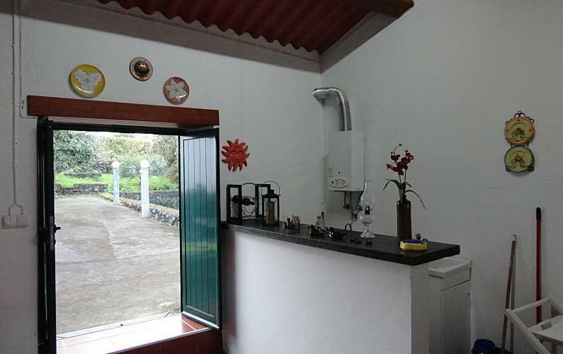 Casa Das Palmeiras Sao Vicente Ferreira Exterior photo